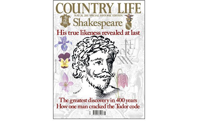 shakespeare cover PPA awards