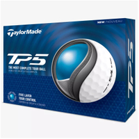 TaylorMade TP5 golf balls: buy three dozen, get one dozen free