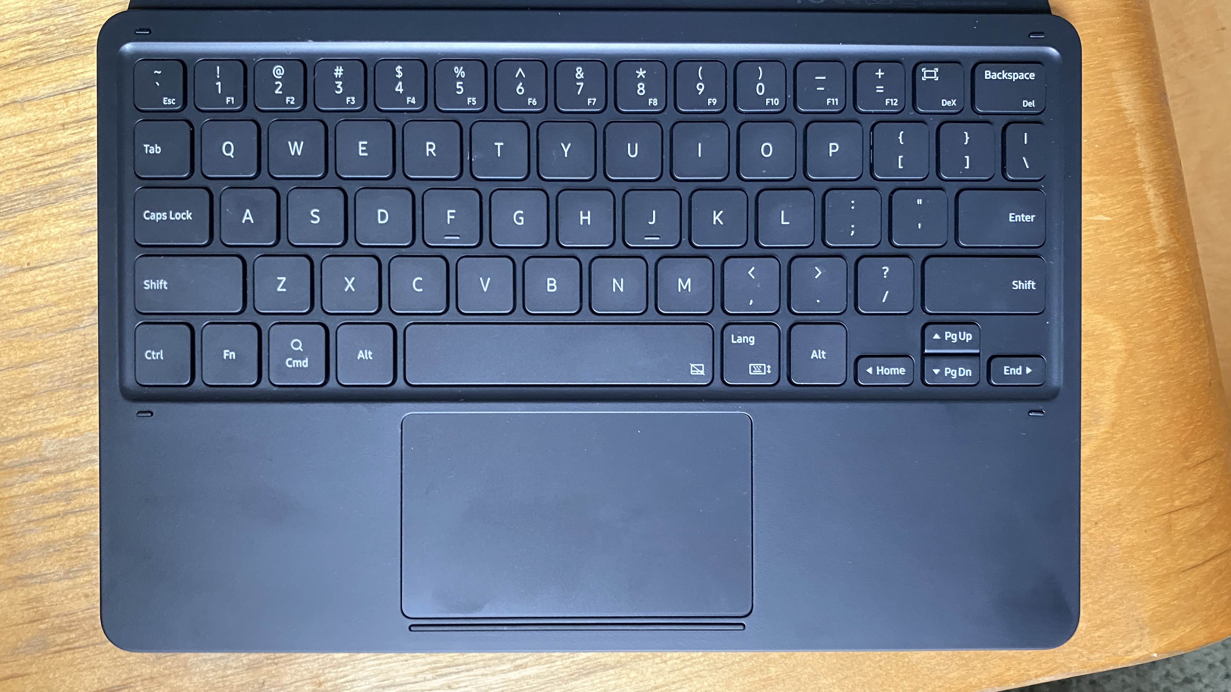 samsung tab s7  keyboard