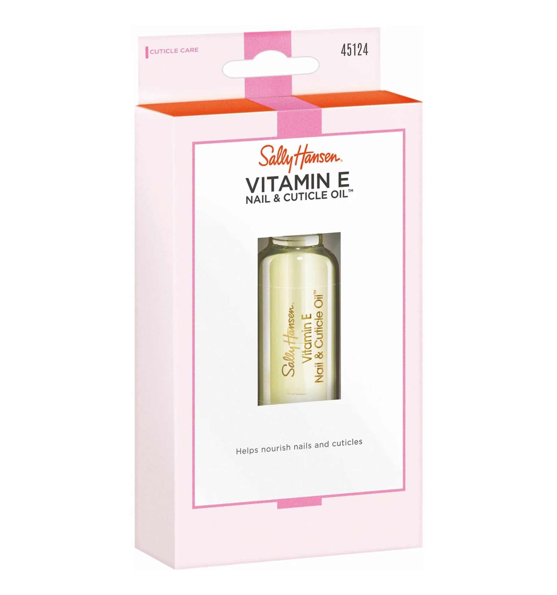 an image of Sally Hansen Complete Treatment Vitamin E Nail and Cuticle Oil