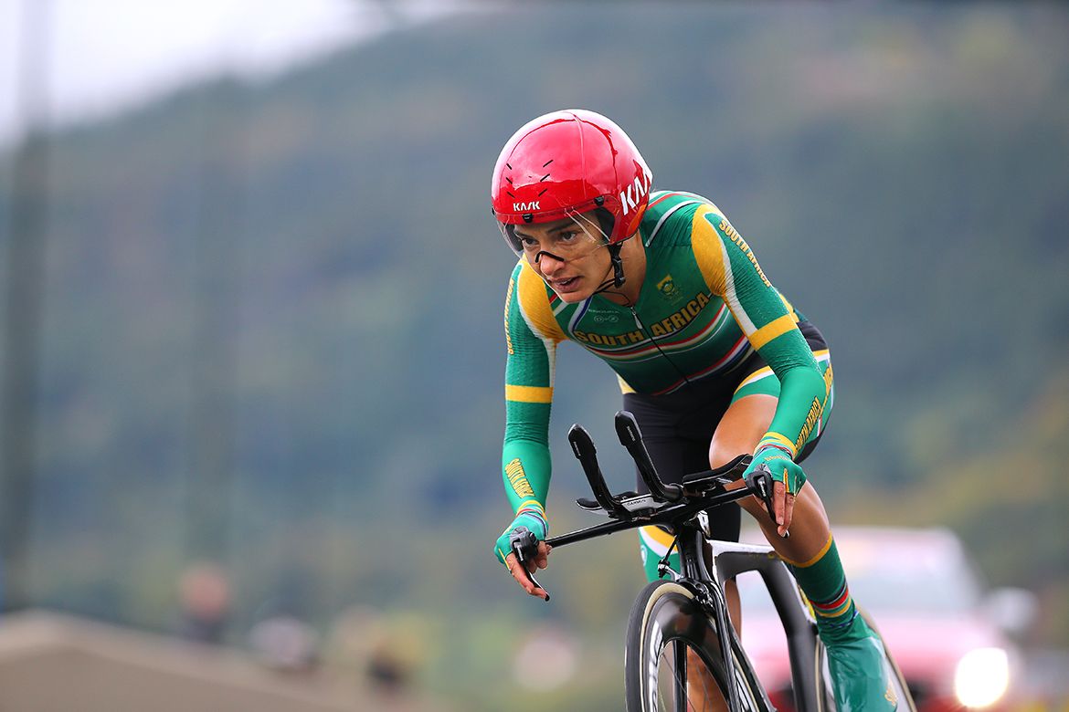 Ashleigh Moolman-Pasio (South Africa)