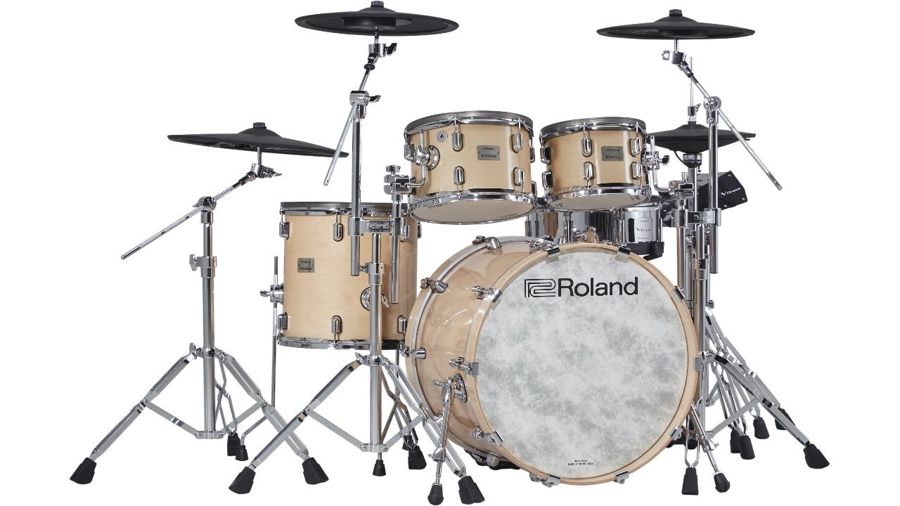 Roland TD-50X configurations