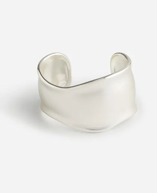 MW, Chunky Dome Cuff Bracelet