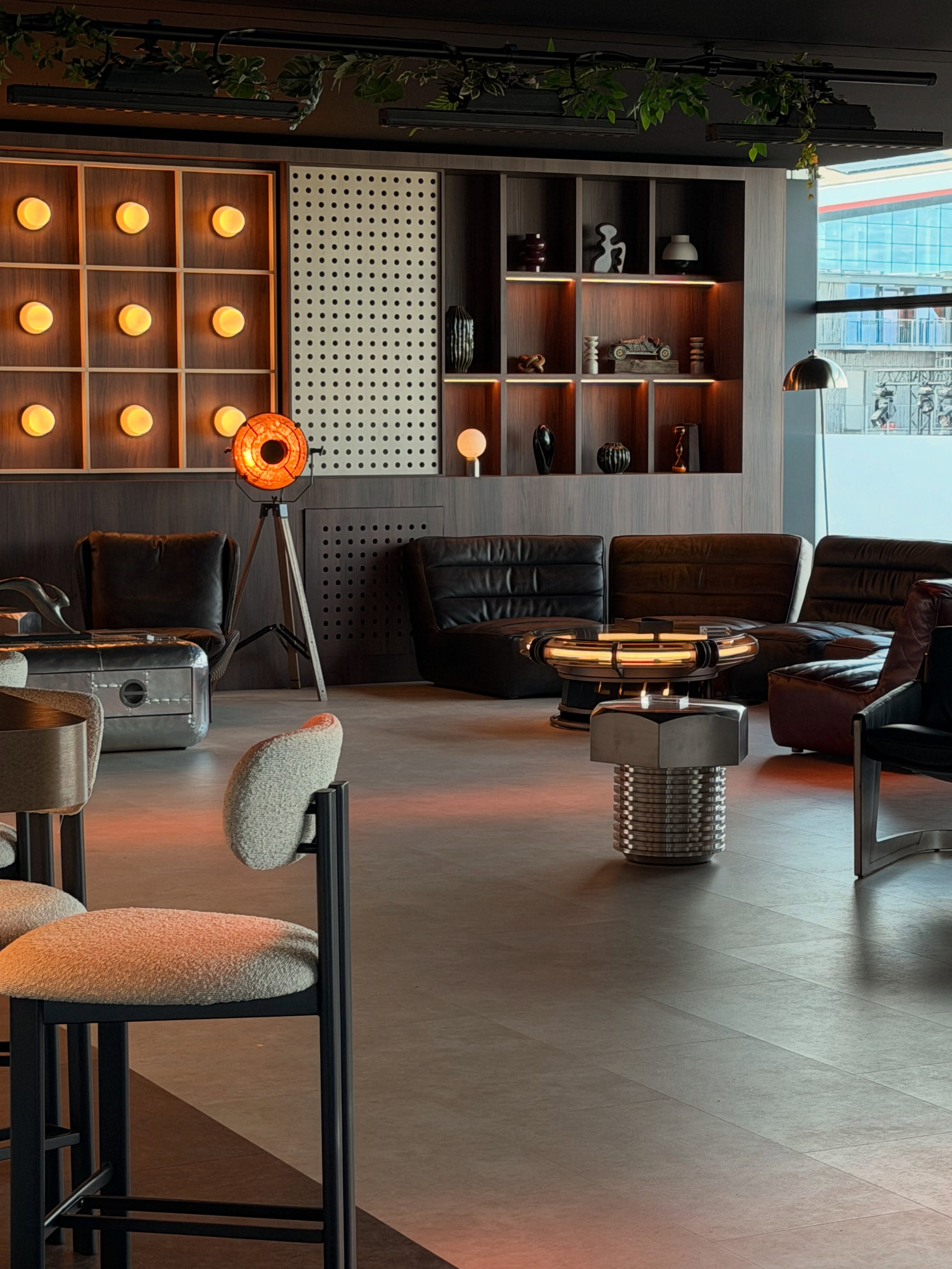 the vale silverstone interior design