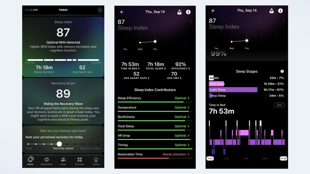 Oura Ring Vs. Ultrahuman Ring Air — Which Smart Ring Should You Buy ...