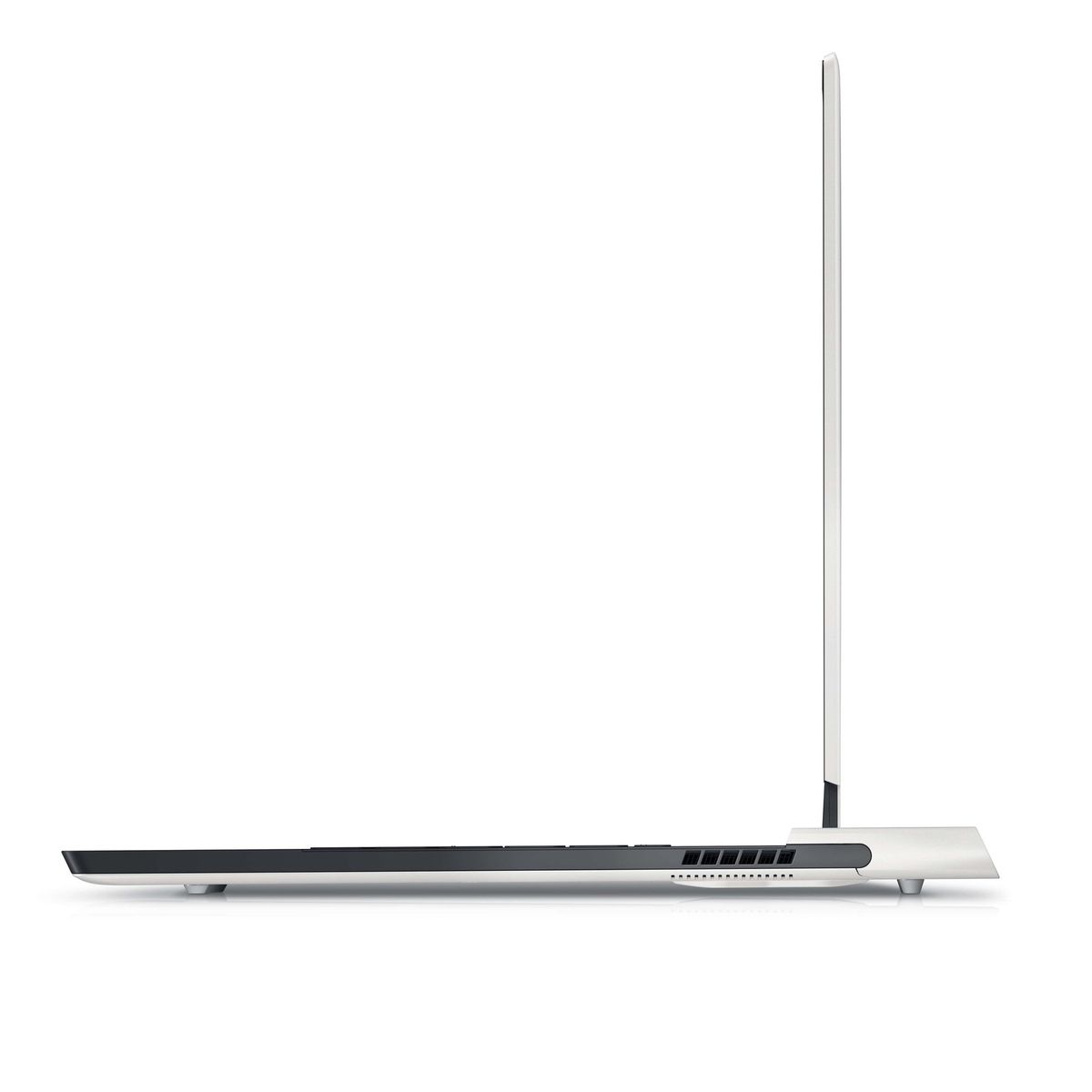 Alienware X14 Left Profile Open
