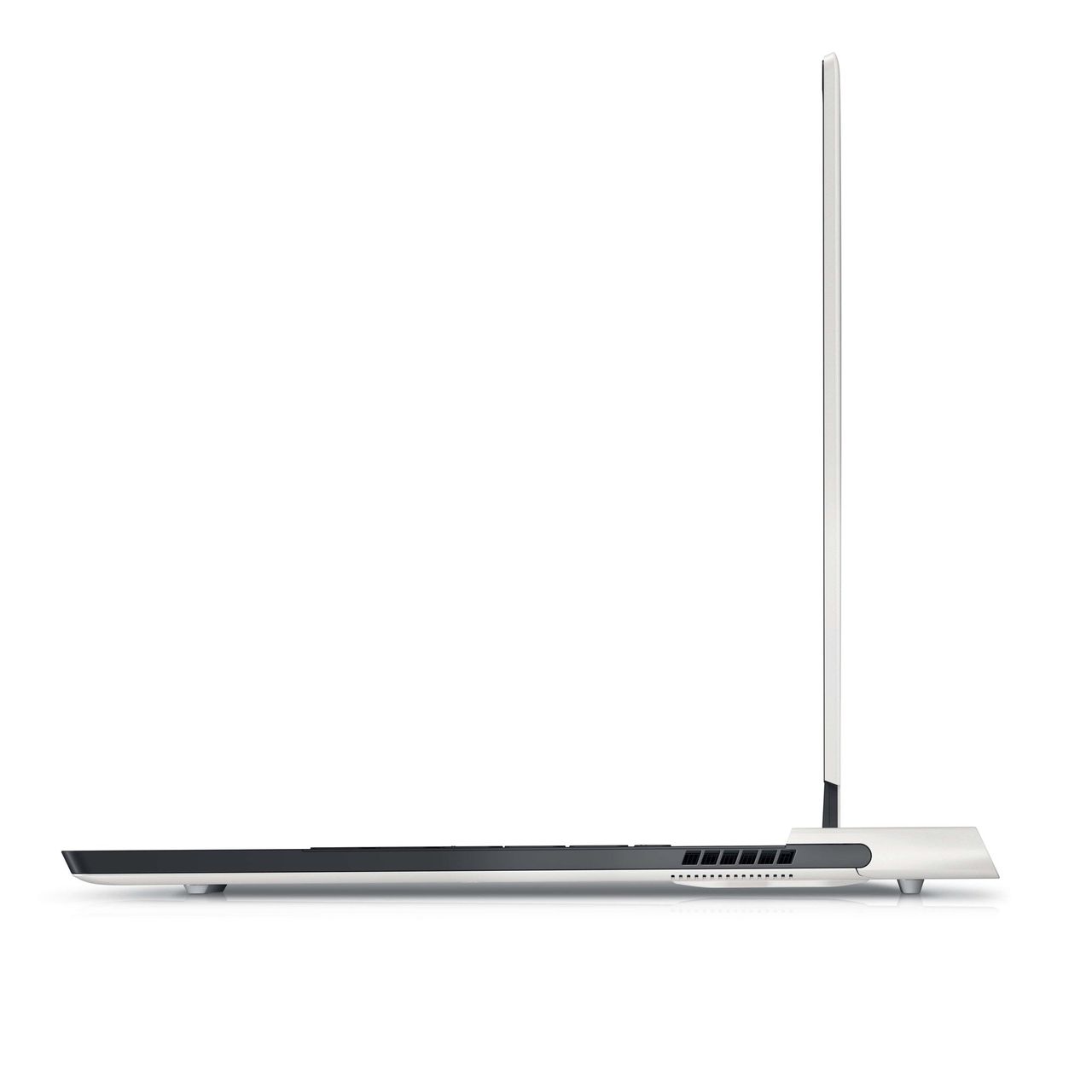 Alienware X14 Left Profile Open