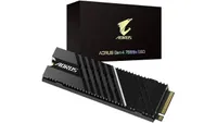 Aorus NVMe Gen 4 7000s SSD