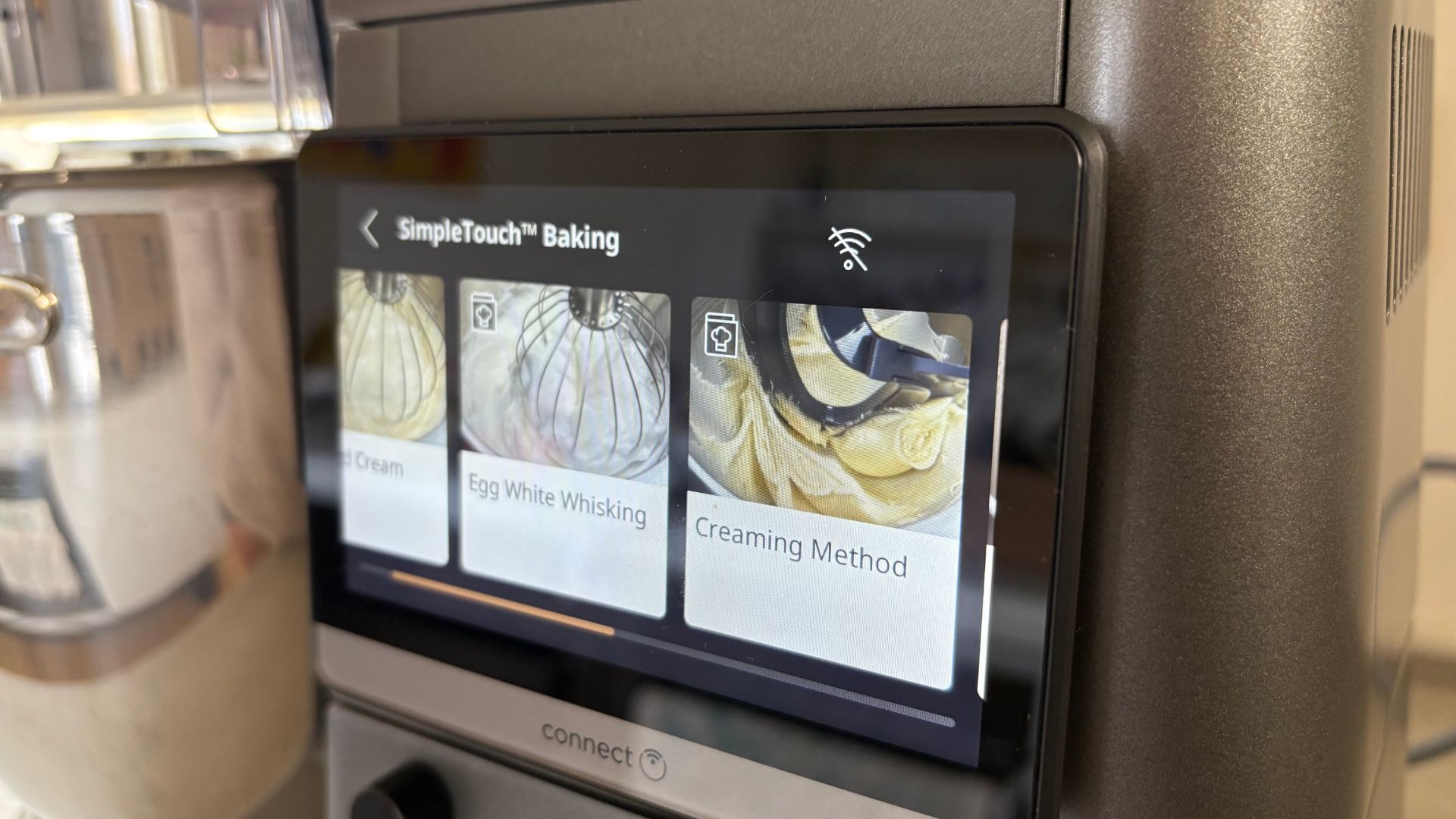 Testing the Kenwood Cooking Chef Stand Mixer