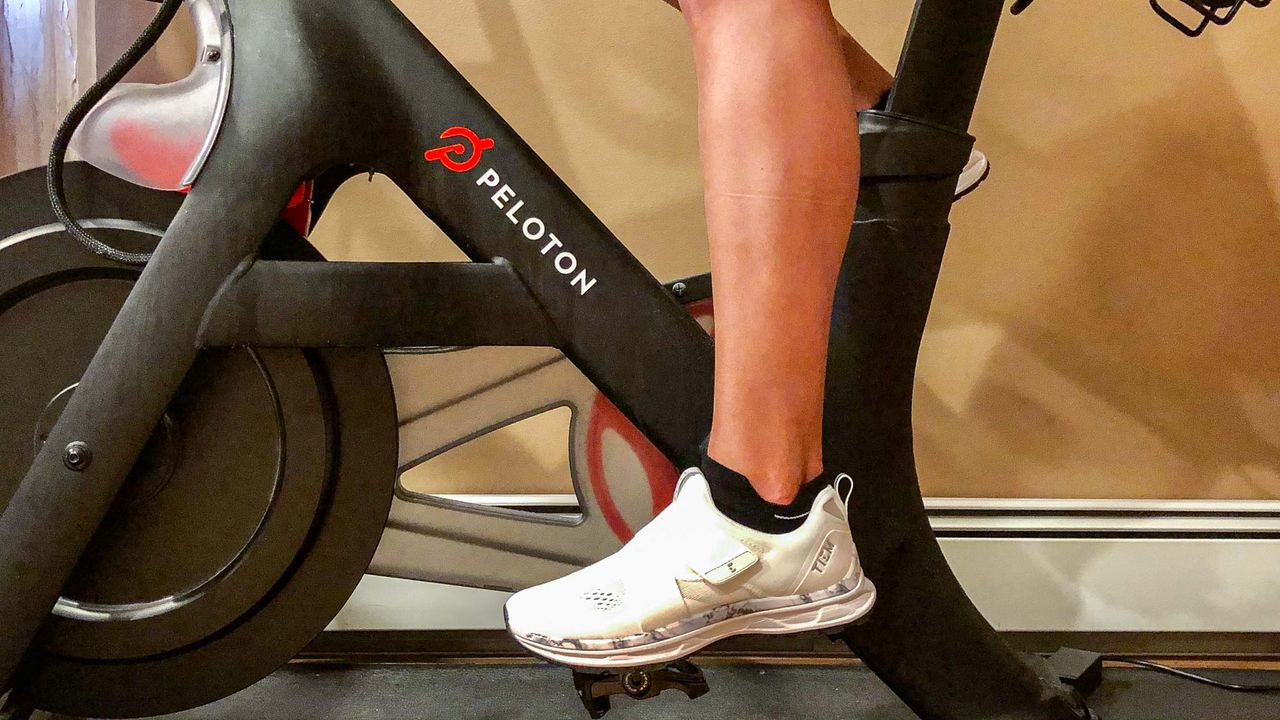 Tiem Slipstream cycling shoes review