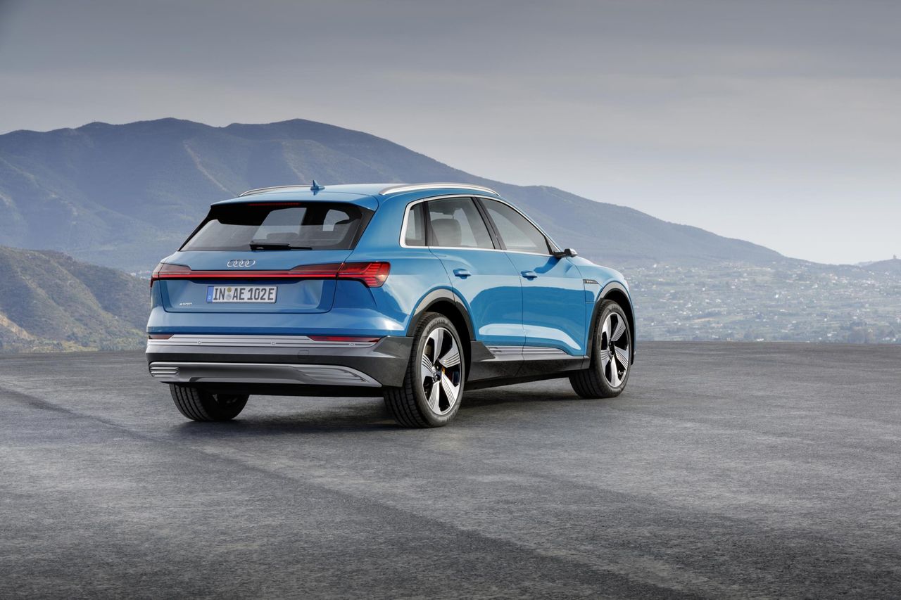 Audi E-tron