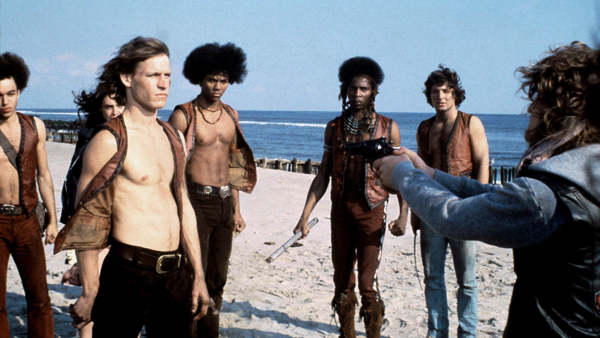 Michael Beck in The Warriors 1979