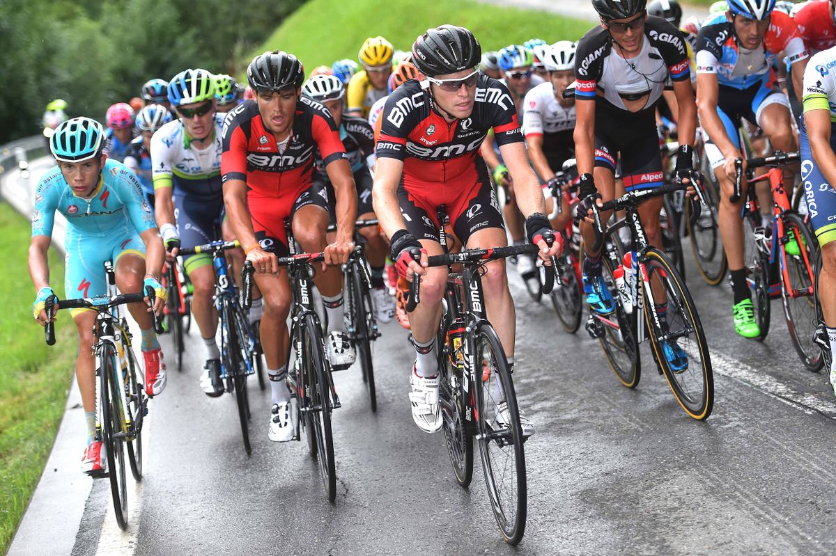 BMC in the bunch