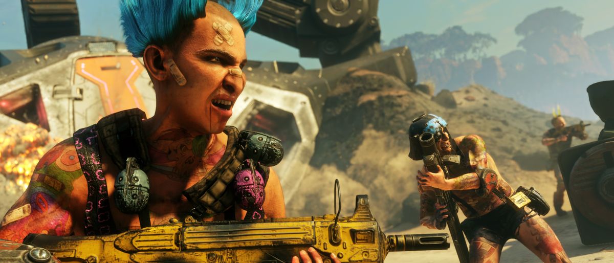 Rage 2' Cheat Codes List: How to Unlock & Mangoo Wasteland Wizard