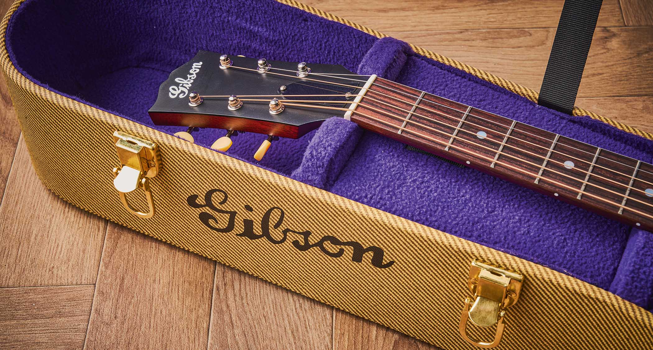 Gibson J-185 Century
