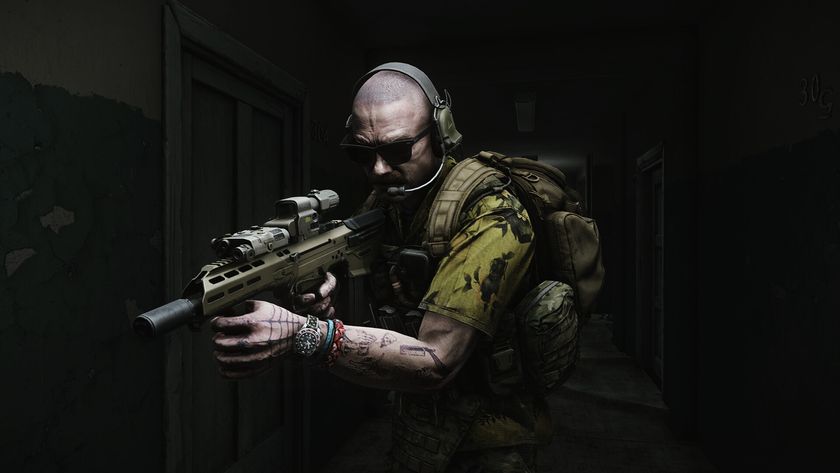 Escape from Tarkov Steam screenshots