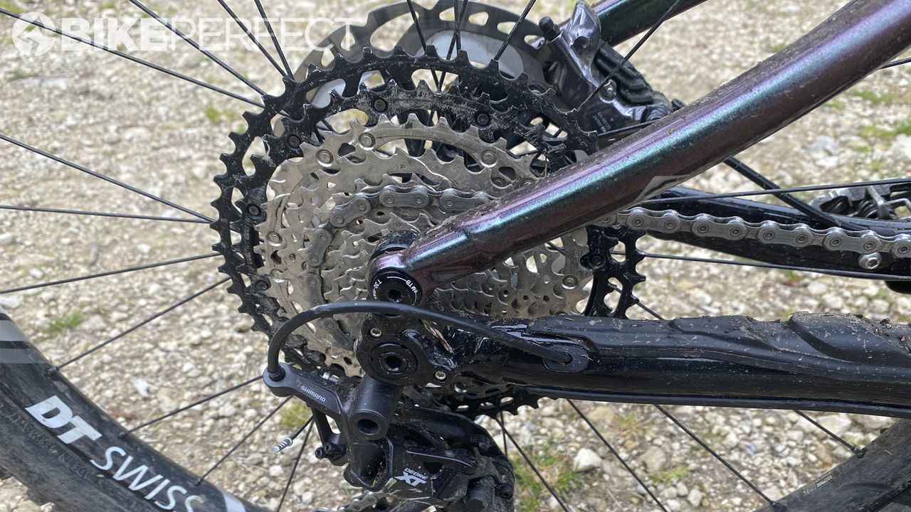Merida eONE FORTY 9000 e-MTB