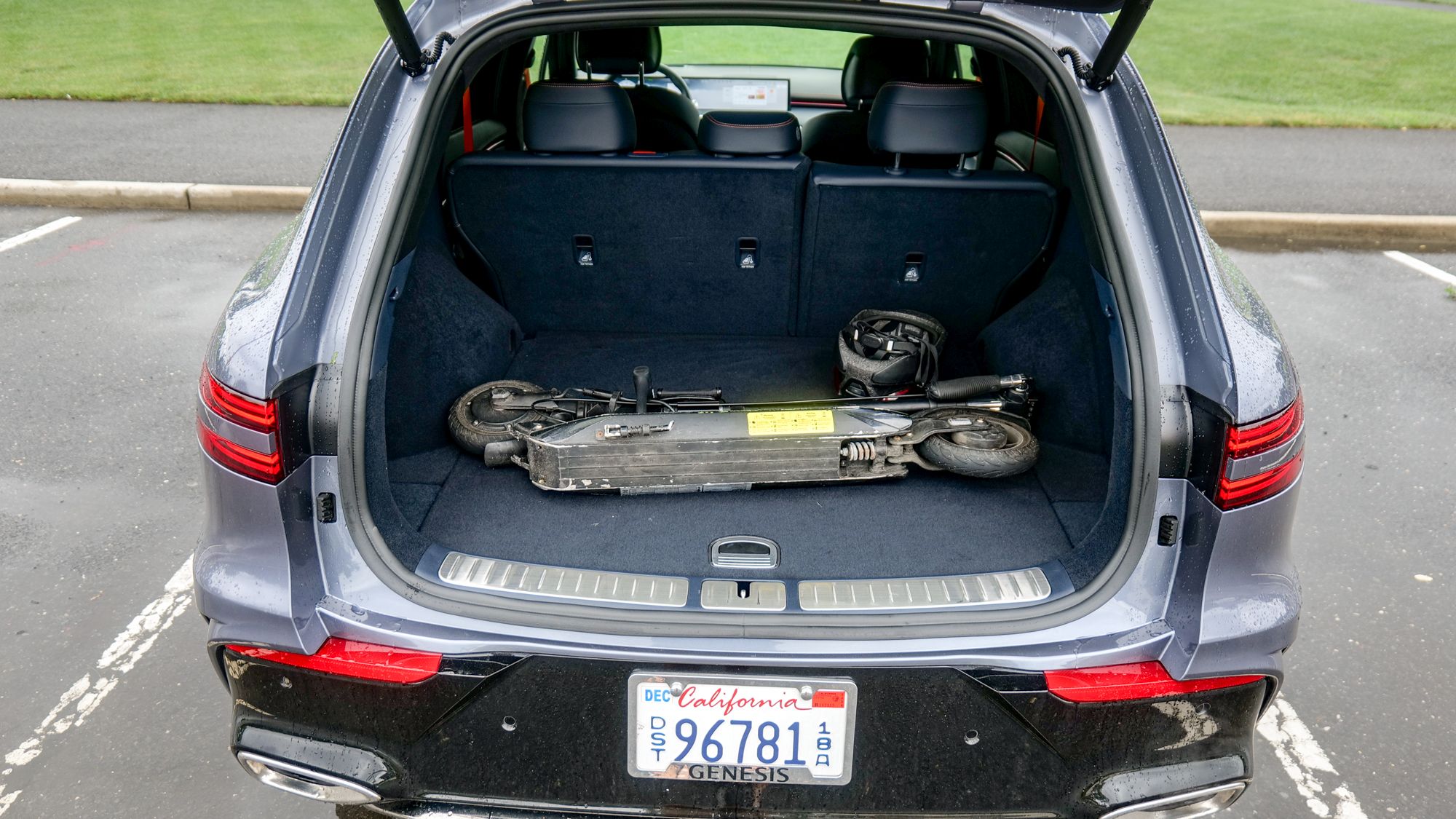 2026 Genesis GV70 test drive.