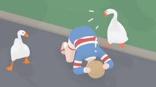 Untitled Goose Game