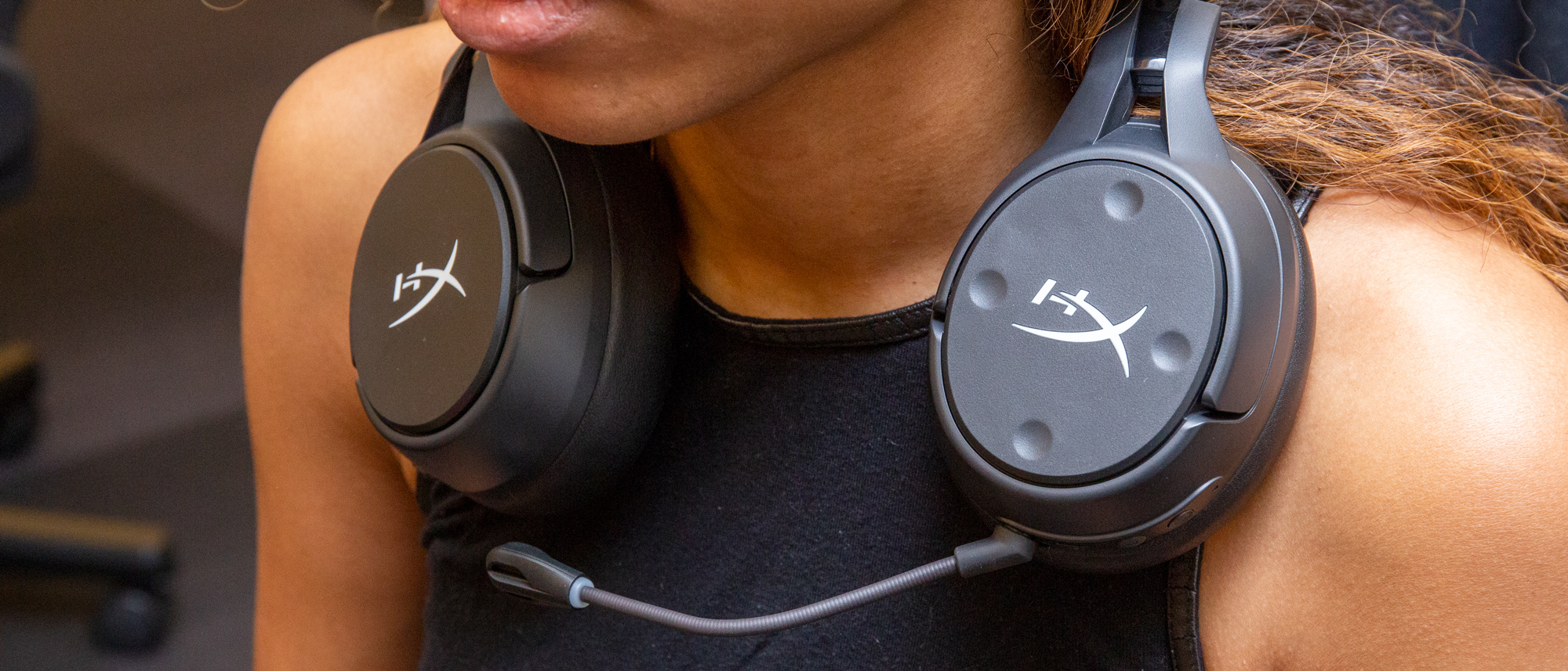 Bedst Spectacle privilegeret HyperX Cloud Flight S Wireless Headset Review: A High Price for Qi Charging  | Tom's Hardware