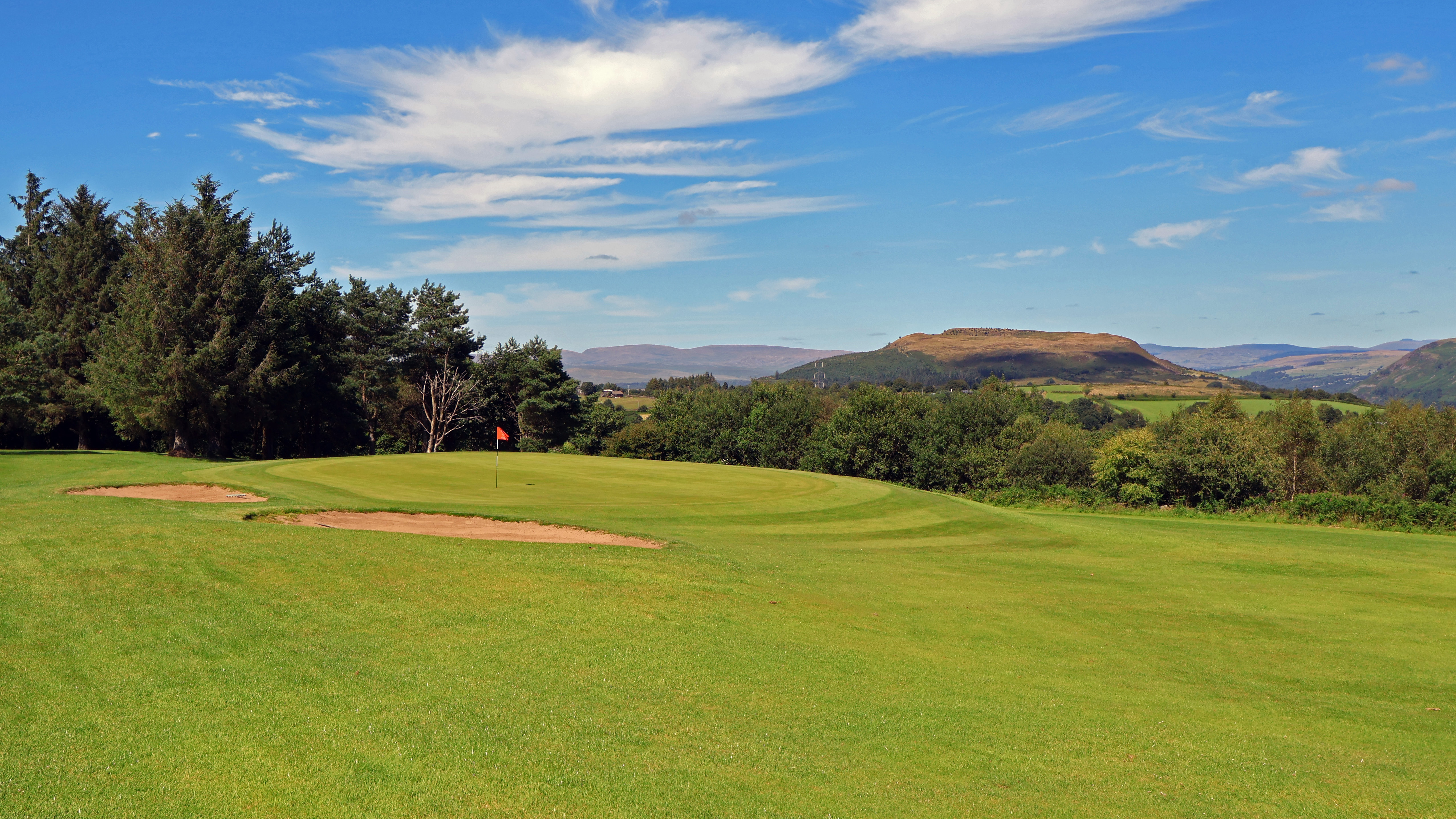Pontardawe - Hole 14 - RS