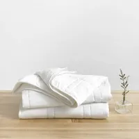 Baloo Weighted Blanket: $188 @ AmazonBest for hot sleepers: