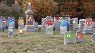 Graveyard Of Google Products And Services