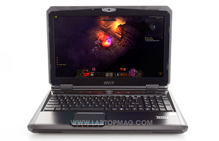 MSI's GX60 Had an AMD A10 CPU Back in 2012