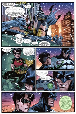 Batman: Urban Legends #10 page