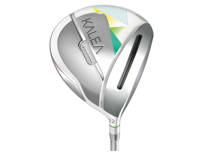 TaylorMade Women’s Kalea driver and fairways Golf Monthly
