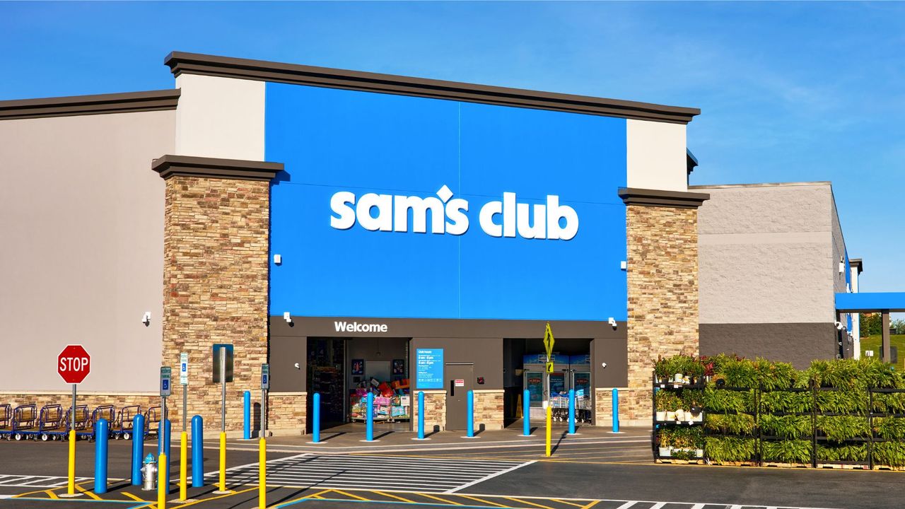 Sam's Club Membership Is Just $15 Right Now — Here's What's Included