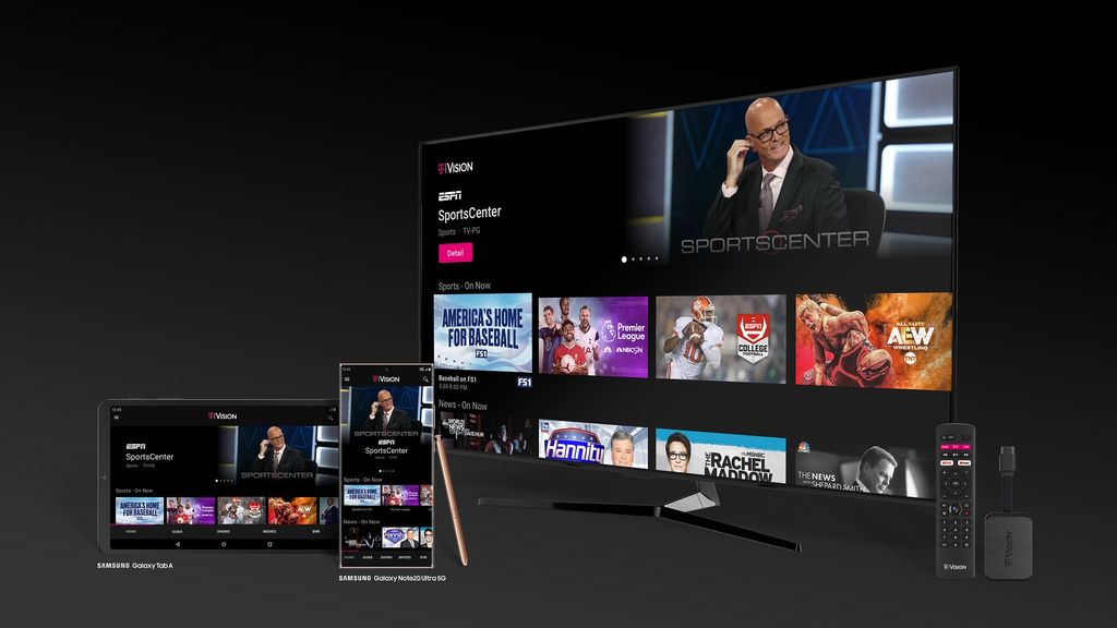 T-Mobile launches cable TV killer starting at $10 a month | Tom's Guide