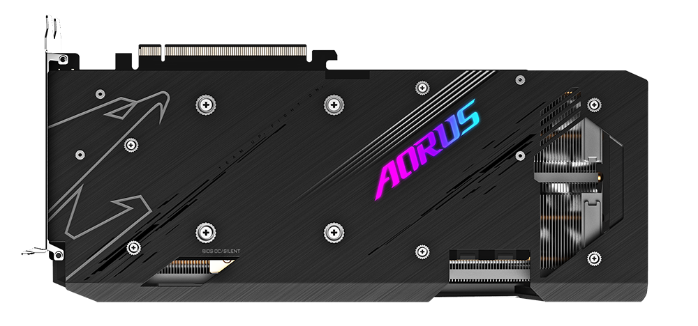 Gigabyte RX 6800 Series Custom GPUs