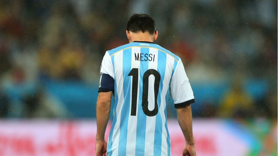 Lionel Messi Argentina