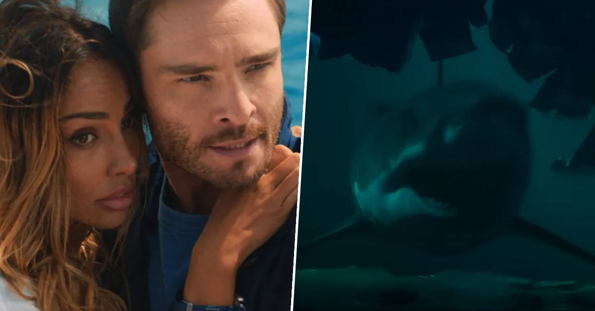 New shark thriller that's climbing up the Netflix rankings is like Deep ...