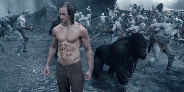 The Legend of Tarzan