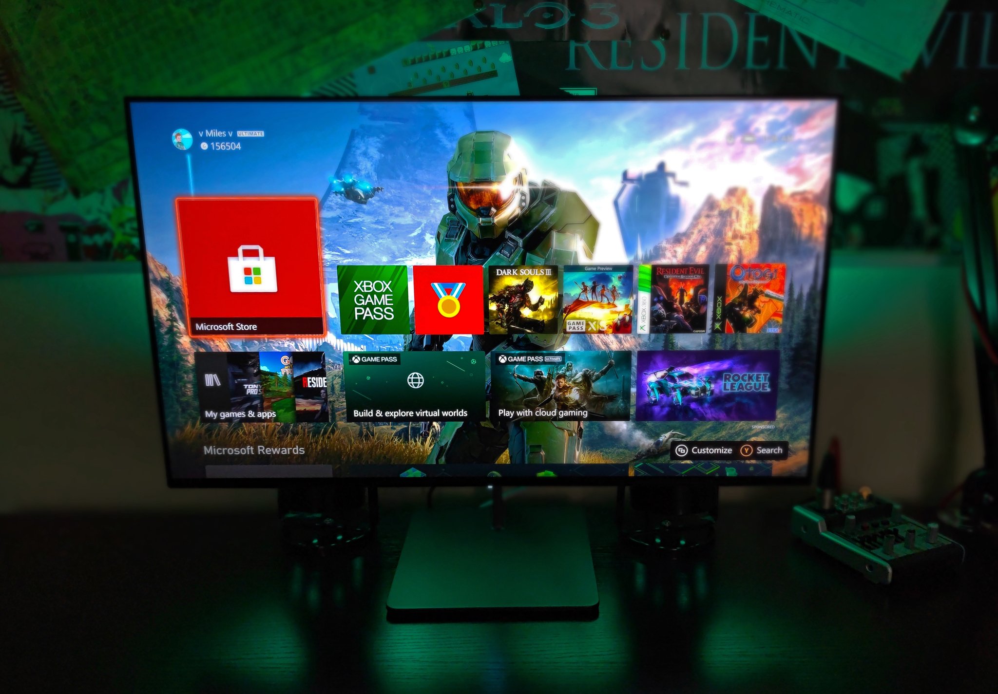 Dough Spectrum 4K HDMI 2.1 Monitor review: A beautiful companion for Xbox  Series X & PS5