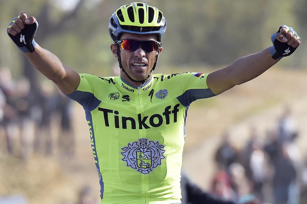 Alberto Contador to join Trek Segafredo in 2017 say sources