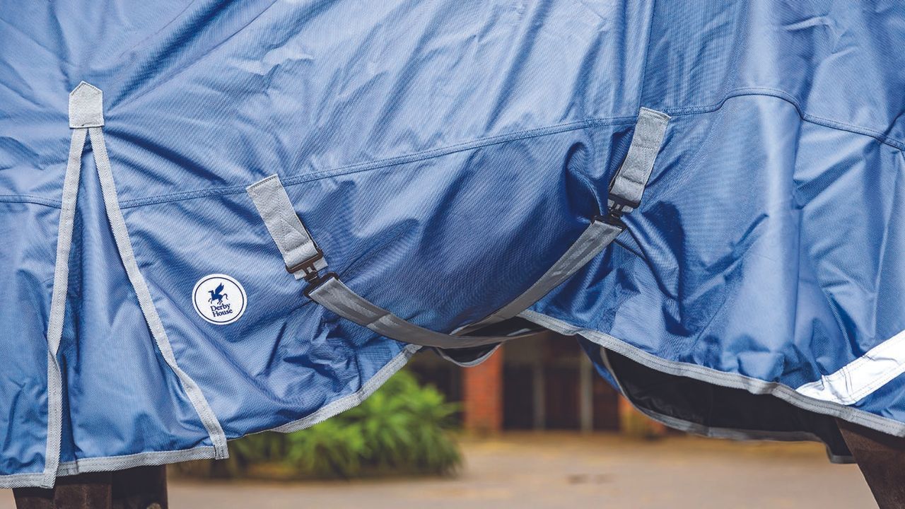Derby House Elite detach-a-neck turnout review