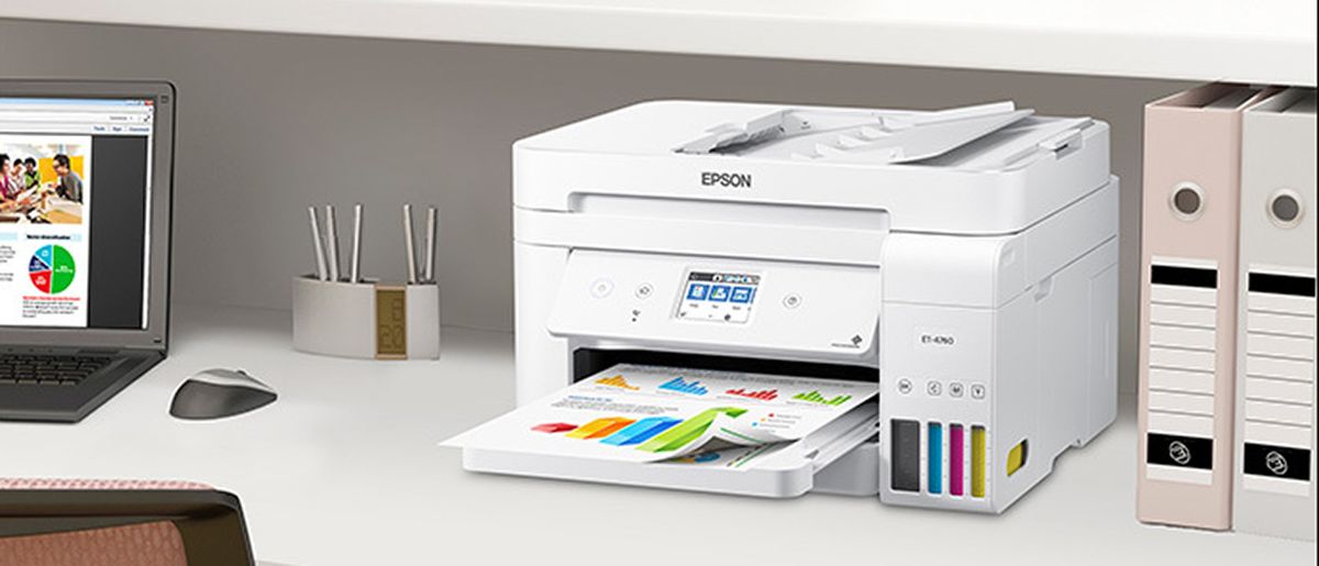 Epson EcoTank ET-4760 review