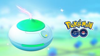 Pokémon Go Incense