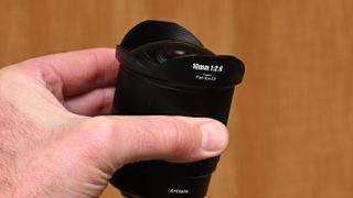 7Artisans 10mm F2.8 II Fish-Eye ED