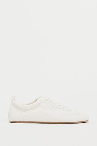 DERBY STYLE SNEAKERS