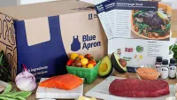 Best meal kit delivery services: Blue Apron
