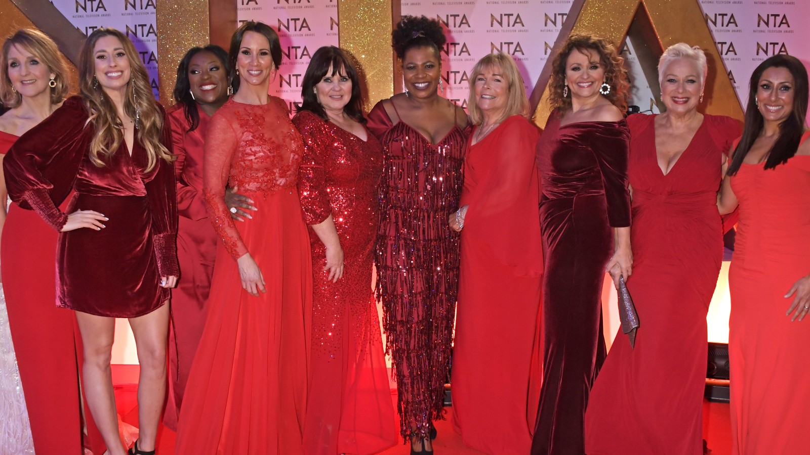 Andrea McLean