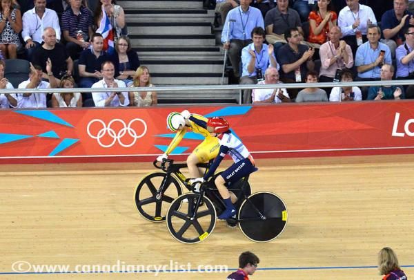 It is the end of an era with the retirement of Victoria Pendleton