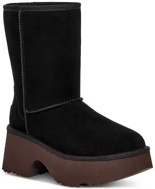 Classic Short New Heights Booties