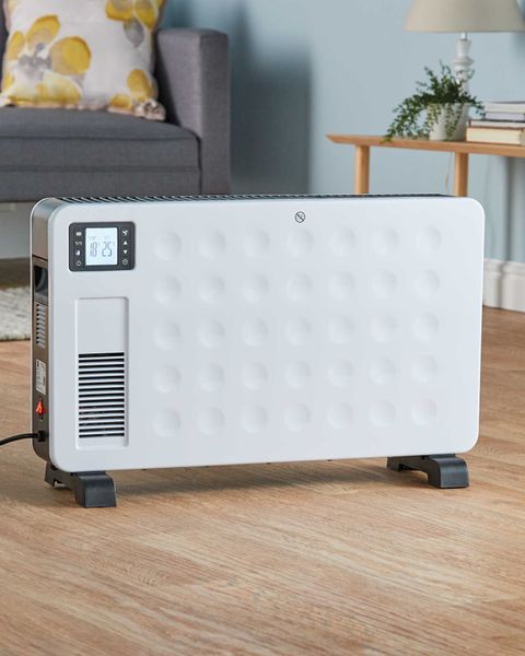 easy home convector heater aldi
