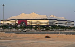 Al Bayt Stadium