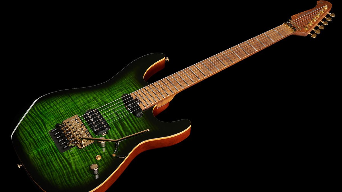 The Harley Benton Guitar MAX Fusion Signature is the new signature model for guitar YouTuber Mark Carlisle